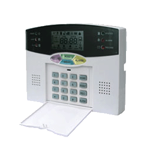 Hybrid Wireless Alarm